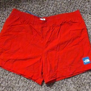 Vintage North face shorts